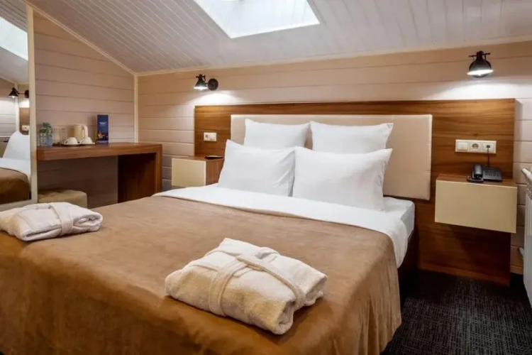 Фотография номера гостиницы Имрус отель