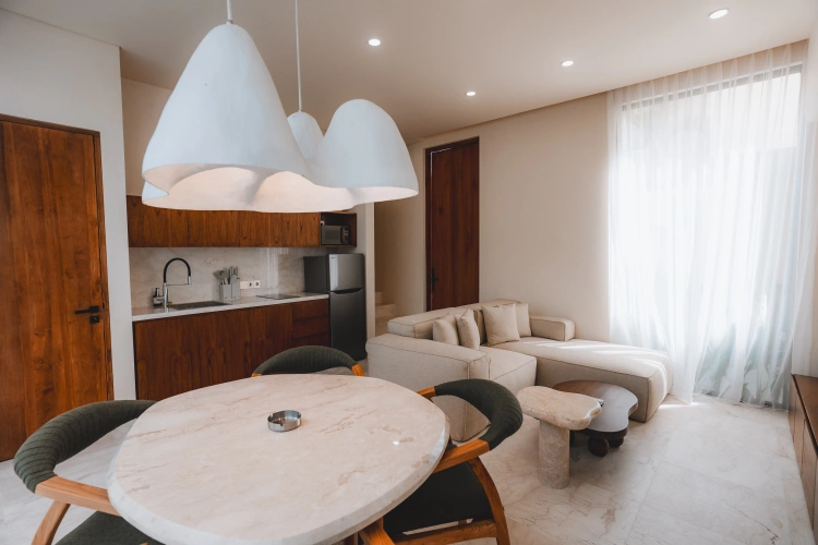 1 Bedroom Standard Villa with pool view