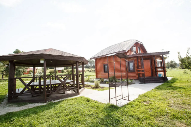 Фотография номера гостиницы Загородный клуб Свияга