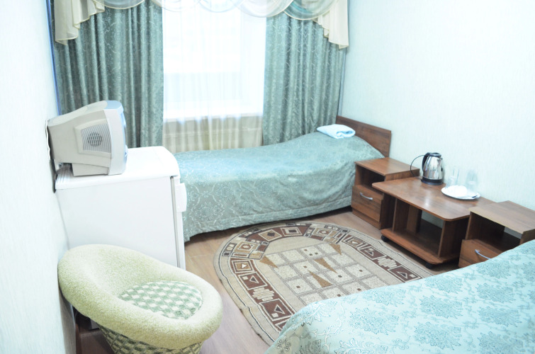 Фотография номера санатория Саянская Благодать