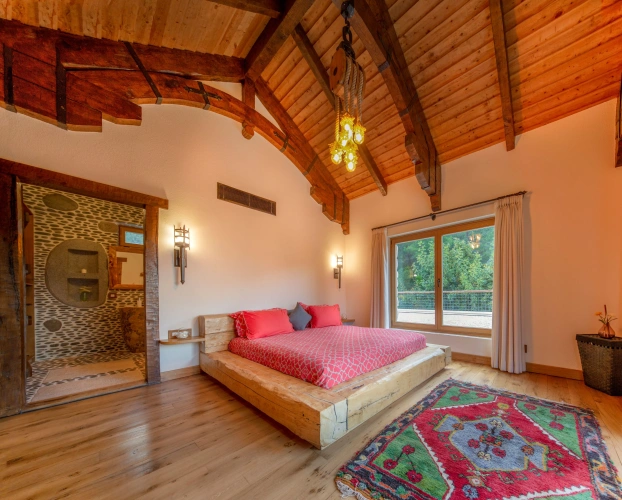 4 Bedrooms Deluxe Villa