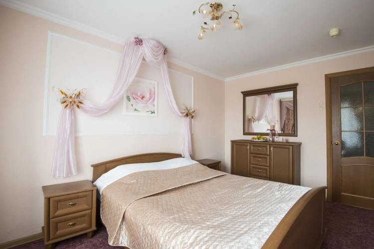 Фотография номера мини отеля Ваш-Восход