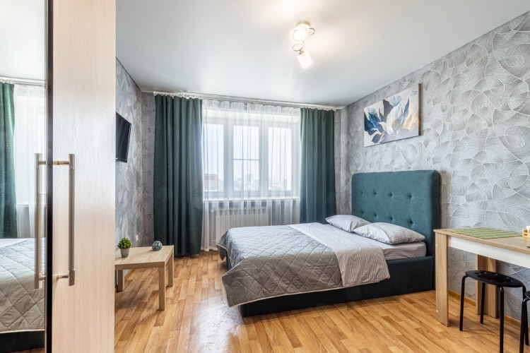 Фотография номера квартиры Квартира с Видом на Набережную