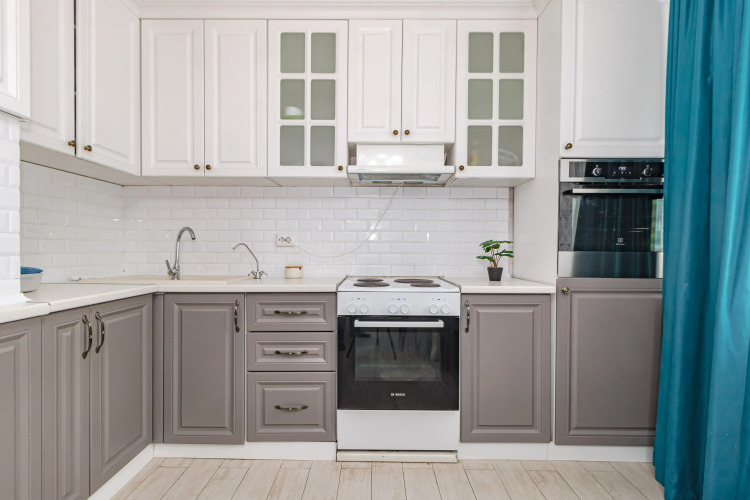 Фотография номера квартиры Квартира Шикарная 3шка в сердце столицы