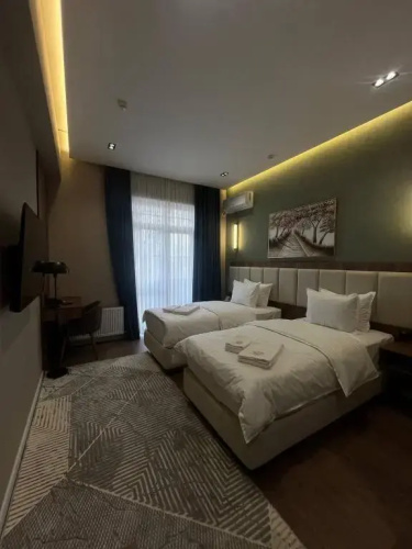 SM Luxury Hotel