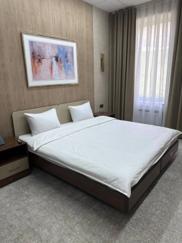 Standard Double room with mountain view