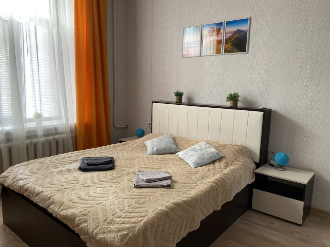 Фотография номера квартиры Квартира Уютная в Самом Центре Старого Выборга