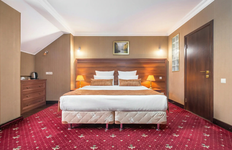 Фотография номера гостиницы Театр