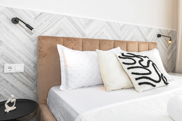 Aruna Central Loft Flat