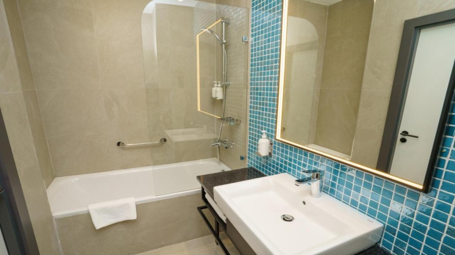 Holiday Inn Tashkent City, an IHG Hotel photo 26