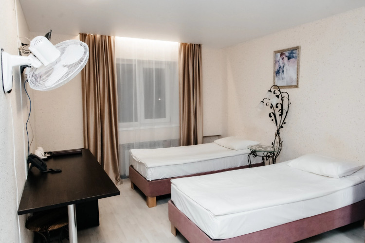 Фотография номера гостиницы Аквамарин