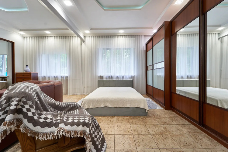 Фотография номера квартиры Квартира У реки