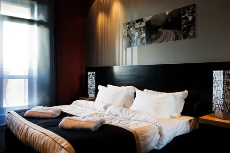 Фотография номера гостиницы Свежий Ветер