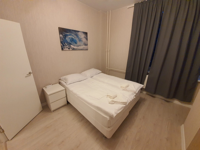 Фотография номера квартиры Апартаменты АпартПейдж Салют