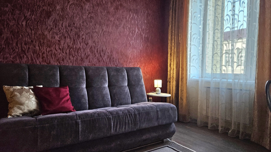 Фотография номера квартиры Апартаменты Просторная 2-комнатная в центре Екатеринбурга