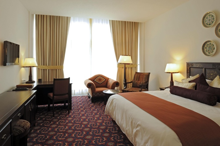 Dushanbe Serena Hotel photo 11