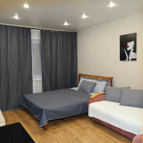 Фотография номера квартиры Квартира уютная недалеко от аэропорта