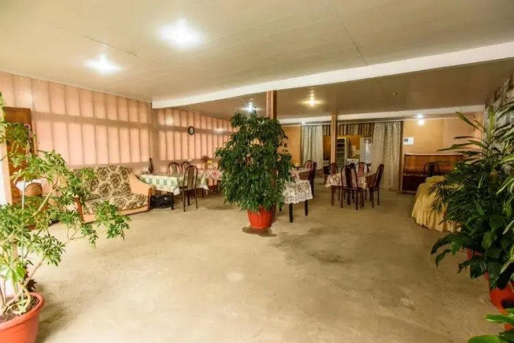 Guest house Nart