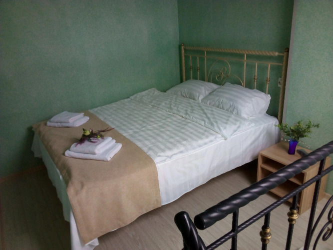 Фотография номера гостиницы Парк-отель Айсберг Угры