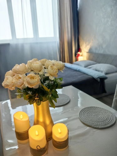 Фотография номера квартиры Квартира Уютная студия у биатлонного центра