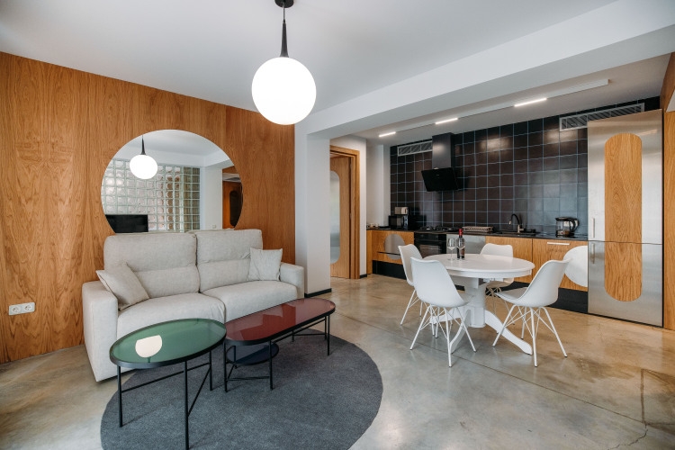 Фотография номера квартиры Urban Apartments 17 Executive Suits