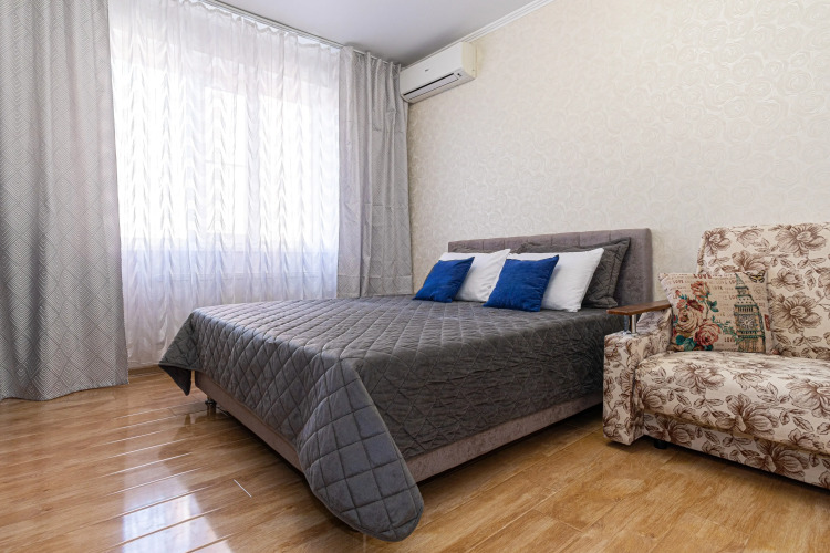 Фотография номера квартиры Квартира Тут Живут | Парк и Стадион | 2 комнатная