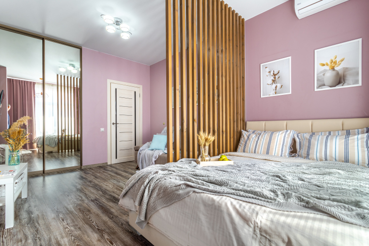 Фотография номера квартиры Квартира Однокомнатная GelenStyle