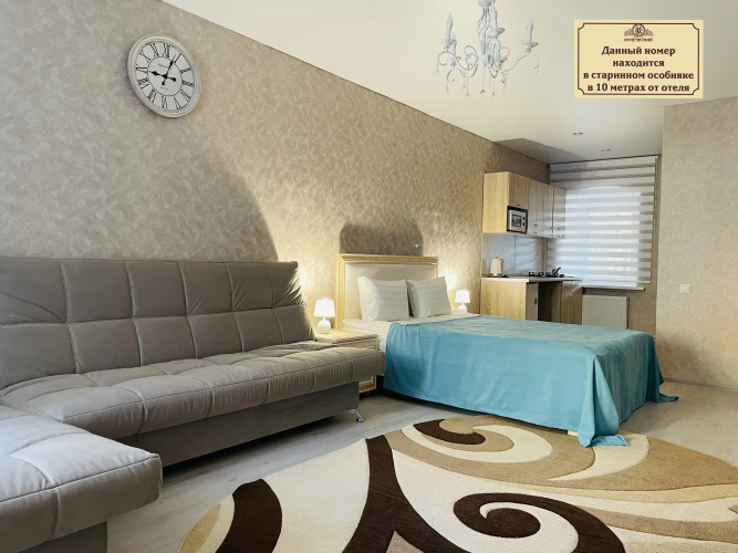 Фотография номера мини отеля Купеческий