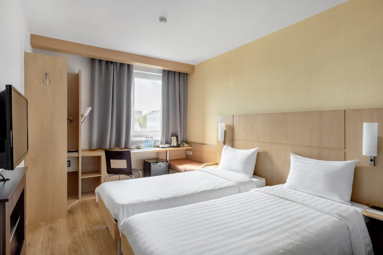 Фотография номера гостиницы Azimut Отель Бауман Казань