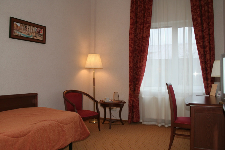 Фотография номера гостиницы Европа