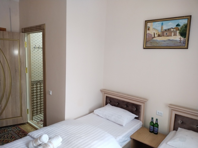 Economy Twin room