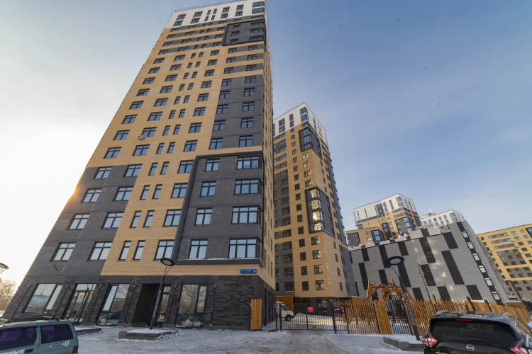 Фотография номера квартиры Апартаменты Rest with An Eco-Courtyard