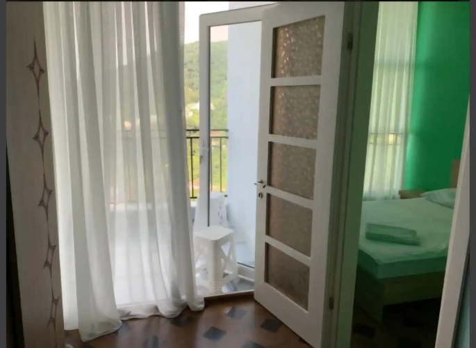 2 Bedrooms Double Suite with sea view