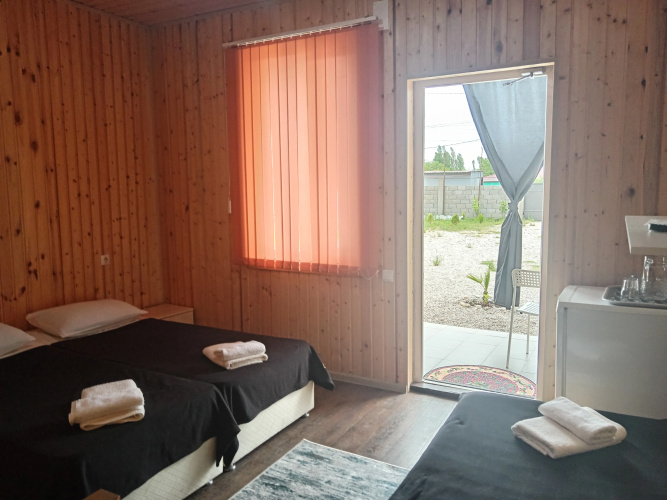 Mini hotel Apsar