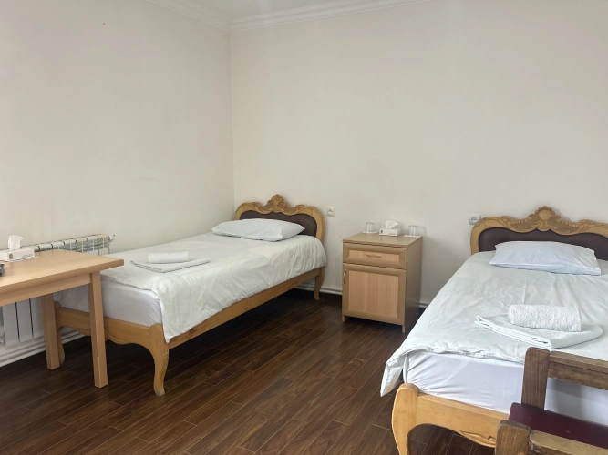 Economy room