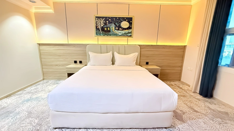 Deluxe room
