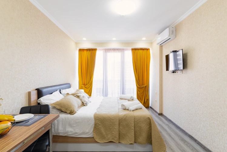 Standard Double room with balcony