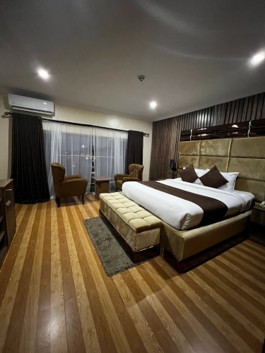 Superior room