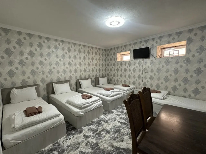 NURIYA Guest House