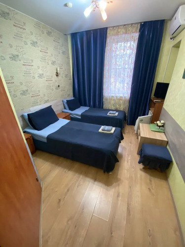 Фотография номера гостевого дома Серебряный Ключ