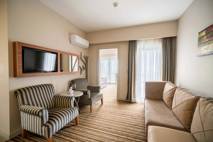 Superior Suite with balcony