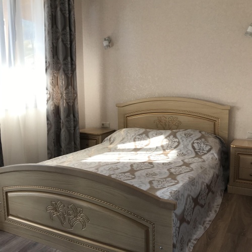 Standard Double room with view