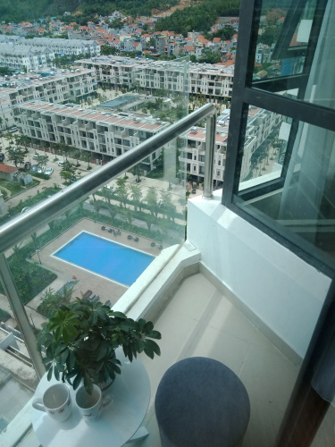 La mer Halong Apartments