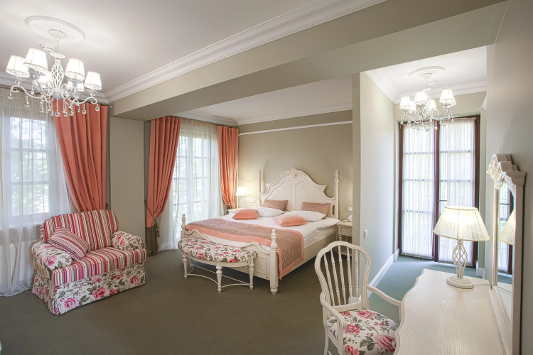 Фотография номера гостиницы Усадьба