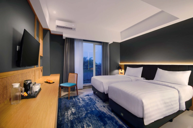 Deluxe room