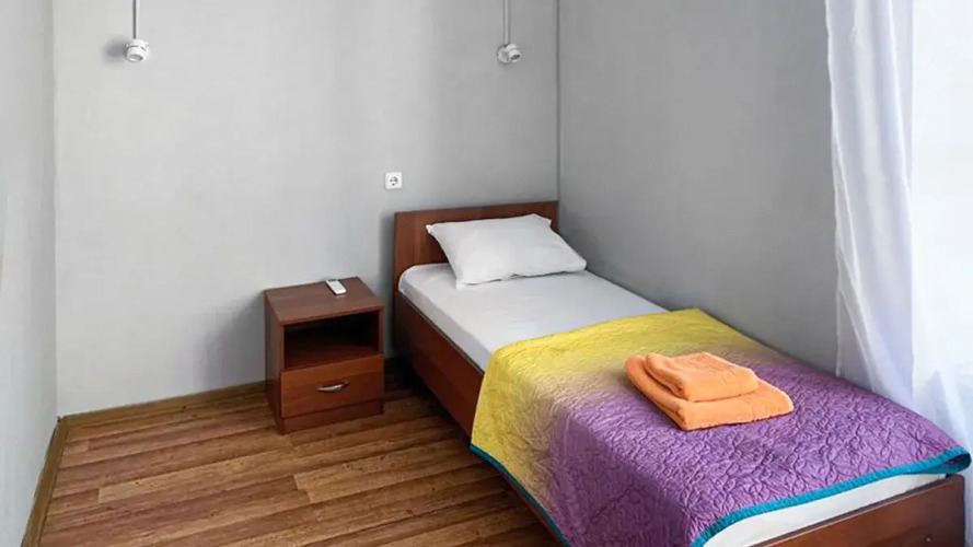 Фотография номера гостиницы Smart hotel КДО Краснодар