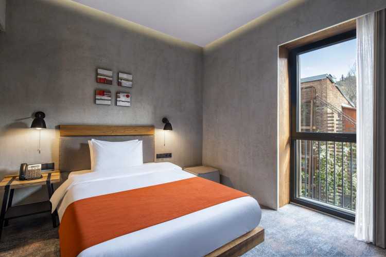 Фотография номера гостиницы IOTA Hotel Tbilisi