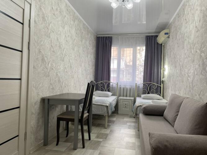 Фотография номера гостиницы Лазурный бриз