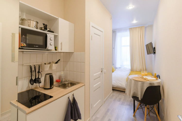 Фотография номера квартиры Апартаменты Дипнера