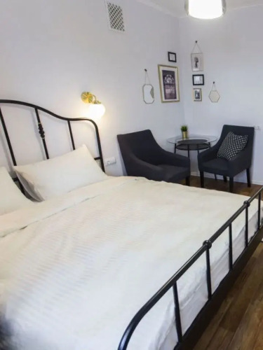 Фотография номера квартиры Квартира на Серышевском переулке, 3